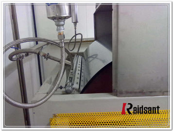 High Performance Wax Pastilles Machine Rotating Stainless Steel Belt Cooling Resin Flaker