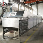 Modified Wax Pastilles Machine Roto Form System Customized Voltage 7.5kw