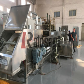 Rotoform Bee Wax Granules Making Machine , Wax Making Machine Durable