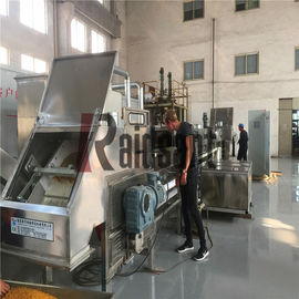 Rotoform Bee Wax Granules Making Machine , Wax Making Machine Durable