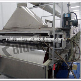 Hot Melt Adhesive Pastillator Machinery , Granulation Unit Explosion Proof