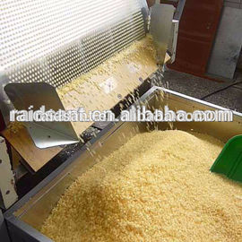 Resin Hot Melt Granulation Pastillator Machinery Explosion Proof Jacketed Heated