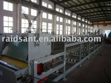 Hot Melt Adhesive Granulator Easy Installation Salt Stearate Trimellitic Anhydride