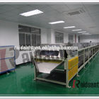 Bitumen Pitch Pelletizing Equipment , Automatic Asphalt Pelletizing Machinery