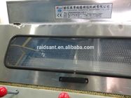 Steel Belt Granule Pastillator Machine Stainless Steel Hot Melt Adhesive