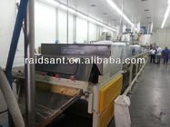Steel Belt Conveyor Pastillator Machine High Efficiency 1 Year Warranty