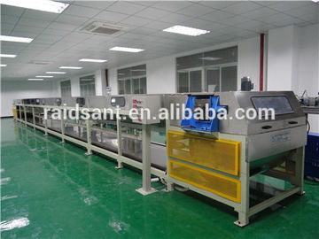 Durable Wax Pellet Making Machine , Rubber Auxiliary Granules Making Machine