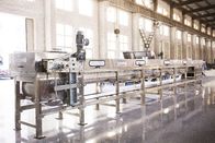 Granulator Wax Pellet Machine Steel Belt Cooling Paraffin Wax High Efficiency