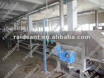 Drop Former Wax Pastilles Machine Production Line For Chemical Material