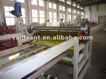 Wax granules making machinery steel belt granulator