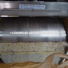 Cosmetic Resin Pellet Machine Steel Belt Phenolic Resin Pelletizer 380V