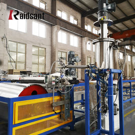 Spiral Filter Resin Pellet Machine For Liquid Resin Automatic Filter Industrial