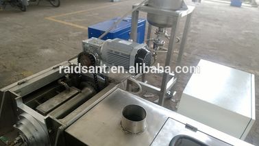 Rotoform Mini Small Steel Belt Pastillator Laboratory Machine Granulator