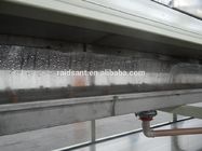 Decamethylene Diamine Wax Granulator Machine Steel Belt Pelletizer Rotoform