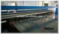 Customized Dimension Wax Granulator Machine Cooling Band Rotoforming 11kw