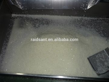 Asphalt Chemical Making Machine , Steel Band Cooling Pelletizing Rotoform Machine