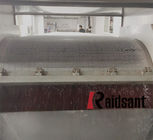 Pastillator Flakes Making Machine , Urea Steel Belt Cooling Pelletizer