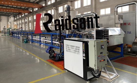 Roto Form Hot Melt Granulation Glue Granule Machine Stainless Steel Chemical Material