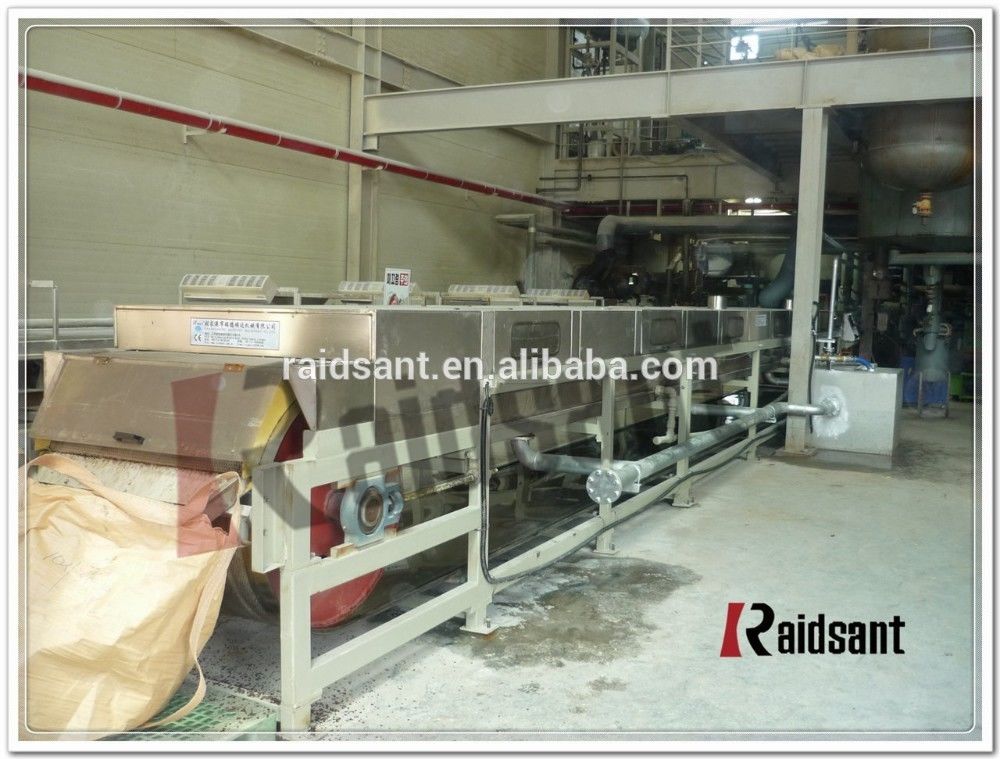 Polyester Resin Granulator Pellet Production Machine With CE Certificate