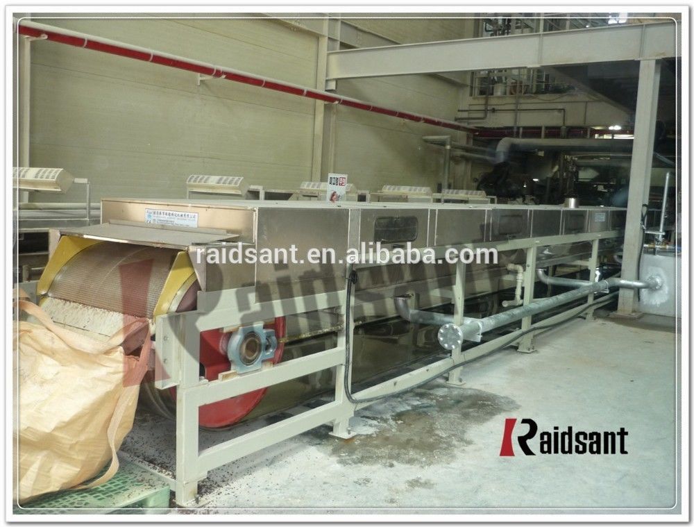 Stainless Steel Resin Pellet Machine Granulation Equipment For Resin Wax