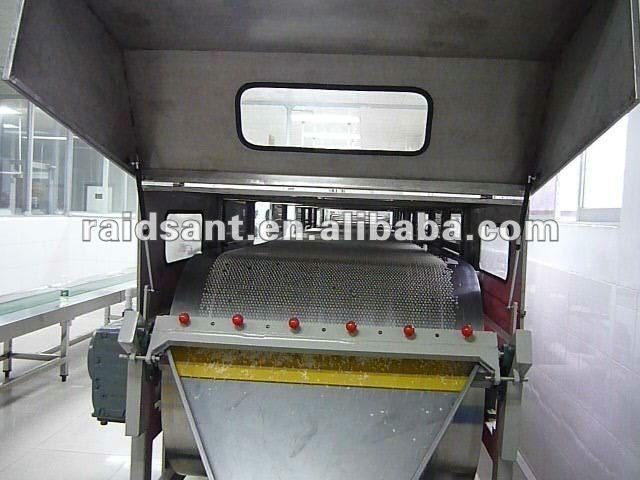 Chemical Granulator Machine , Wax Granules Making Machine Maleic Anhydride