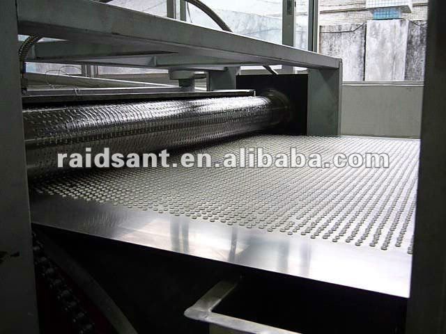 Resin Granules Manufacturing Machine , Wax Making Machine Automatic Drop Former