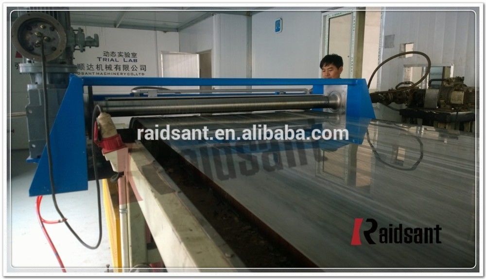 Rubber Auxiliary Pelletizer Pastillator Machine Steel Belt Optional Capacity