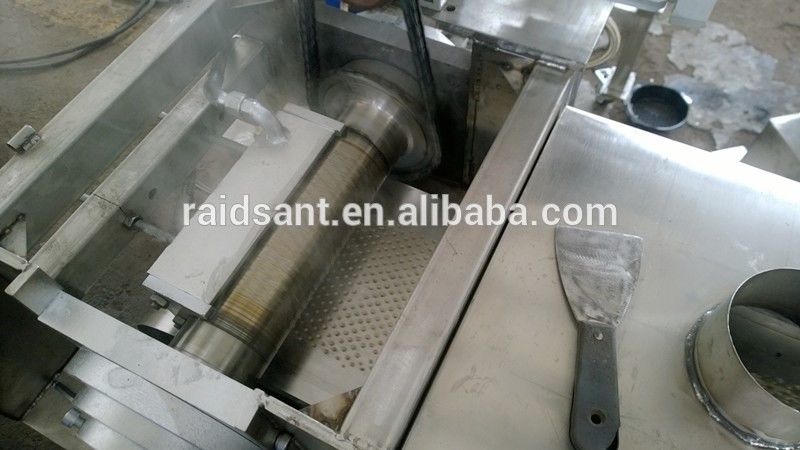 Laboratory Granule Wax Granulator Machine Drop Form Small Steel Belt Pelletizer