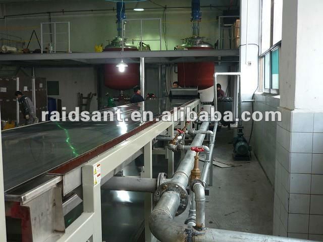 Phenolic Resin Pellet Machine 380V Automatic Customized Capacity Weight 5T