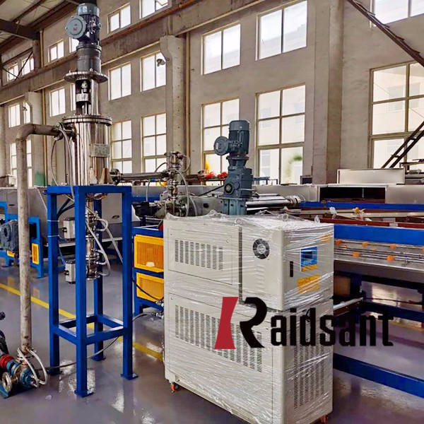 Paraffin Wax Pastillator Hot Melt Adhesive Siemens Electrical Maleic Anhydride