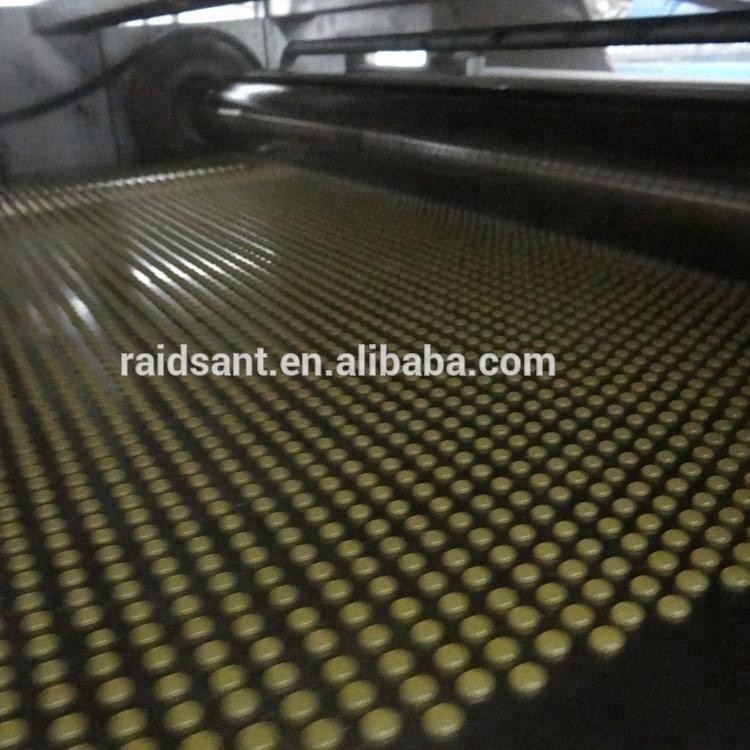 Polyester Resin Granulator Pellet Production Machine With CE Certificate
