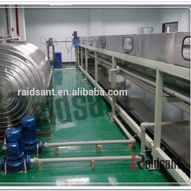 High Performance Paraffin Wax , Resin Granulation Unit Distributor Head