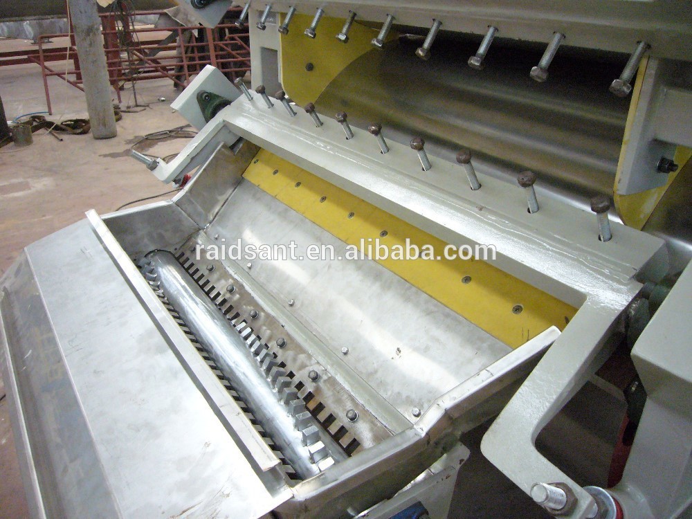 Wax Resin Pellet Machine Steel Belt Making HIgh Efficiency Easy Installation