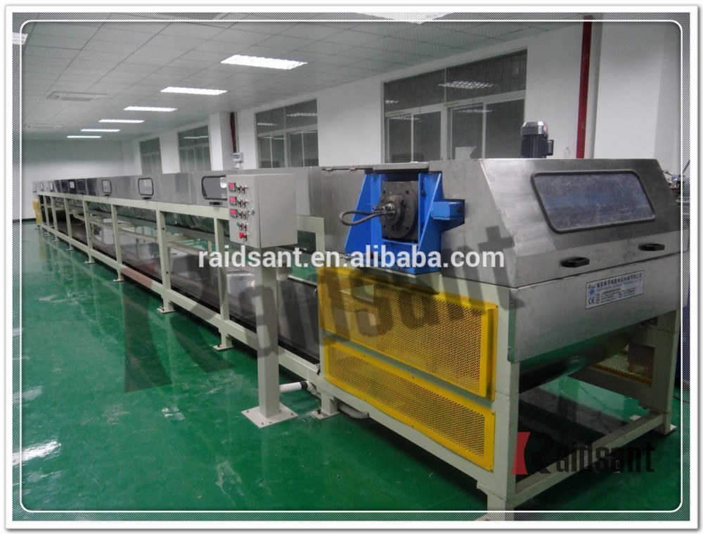 rotary steel belt granulation machine for chemical materials